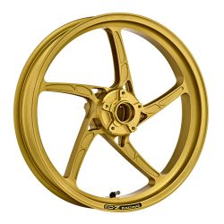 OZ Piega Forged Aluminium Wheels for Aprilia