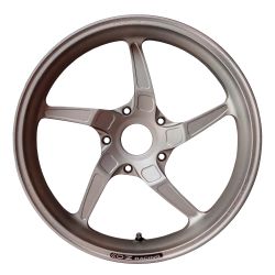 OZ Piega Forged Aluminium Wheels for BMW R1300GS & Adventure 2023> onwards (17-inch conversion includes OEM Disc Fitting Kit) (Pair)