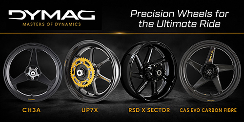 Dymag Motorcycle Wheels