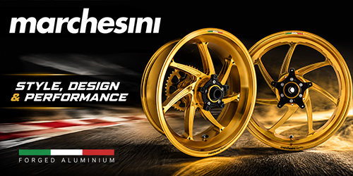 Marchesini Motorcycle Wheels