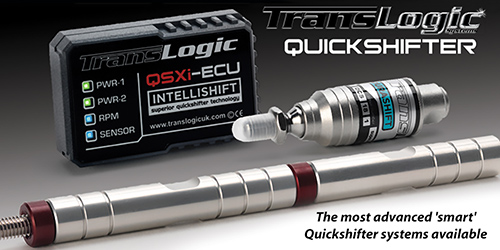 Translogic Motorcycle Quickshifters
